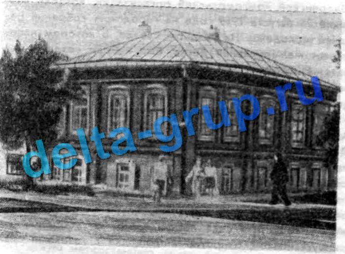 Дом ямщика Н. П. Пантелеева, где останавливался Д. Н. Мамин-Сибиряк