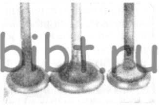 Тарелки клапанов с наплавленными фасками